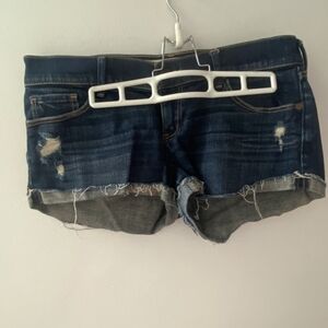 Abercrombie & Fitch vintage jean short for women